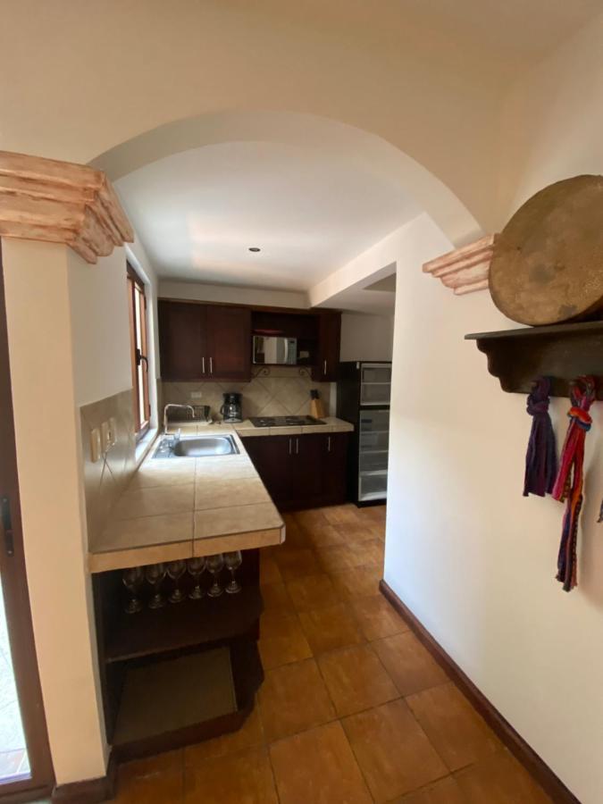 Suite Don Pedro: Hermoso Loft Con Parqueo Gratis! Antigua Exteriör bild