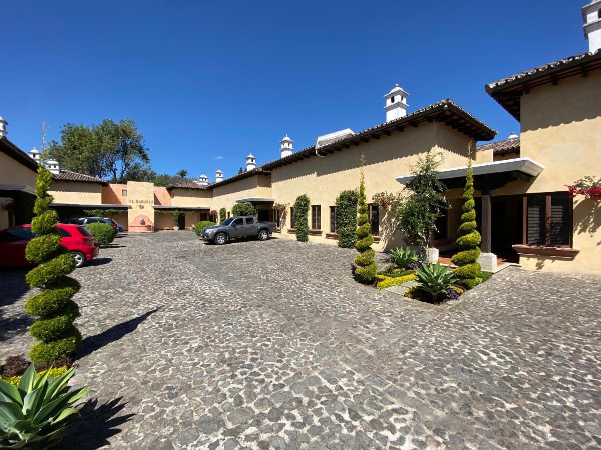 Suite Don Pedro: Hermoso Loft Con Parqueo Gratis! Antigua Exteriör bild